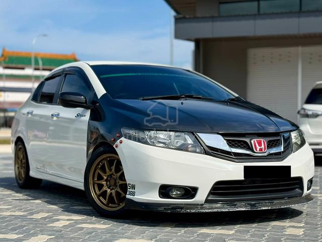 2013 Honda CITY 1.5 S FACELIFT Free Warranty - 1
