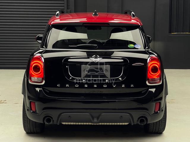 2018 Mini JOHN COOPER WORKS 2.0 CROSSOVER (A) - 4