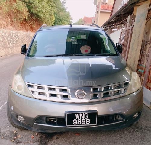 2005 Nissan MURANO 2.5 250XL TZ50 (A) - 1