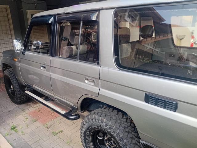 Toyota Prado LJ78 2.4 (A) - Full Overland/Offroad - 5
