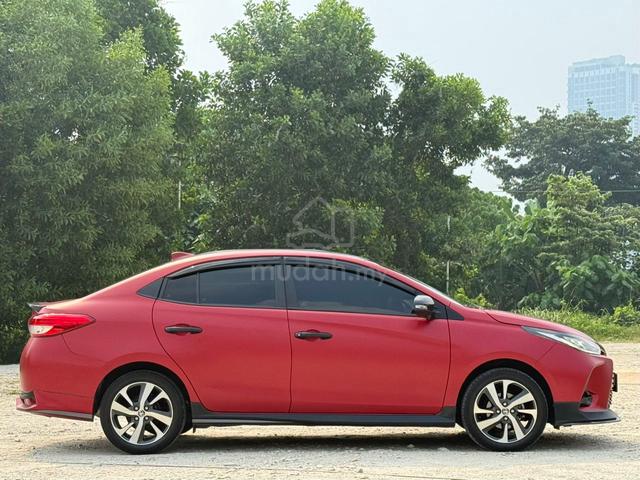 2021 Toyota VIOS 1.5 E (A) |ONE OWNER|FSR - 3