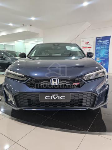Honda Civic 2026–Exclusive April Offer! Full Loan! - 5