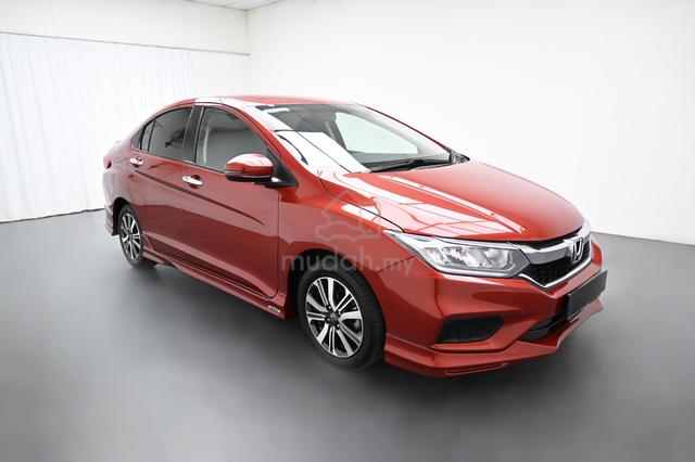 2020 Honda CITY 1.5 E 1-OWNER GRADE A 1-YR WRRANTY - 4