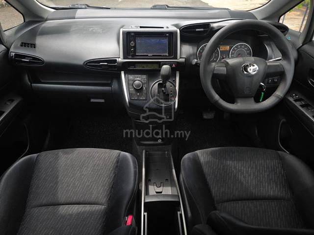 2009 Toyota WISH 1.8 S (A) FACELIFT - 2