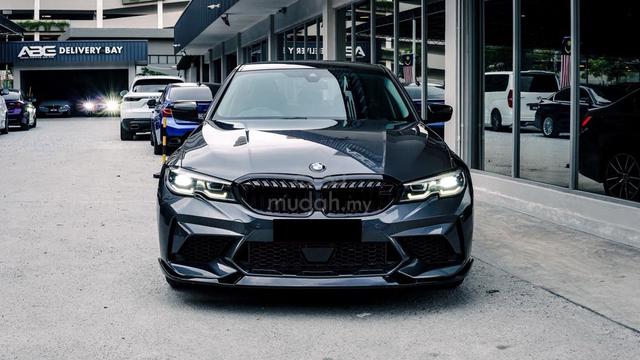 Bmw 320i 2.0 G20 M3 CONCEPT P.SHIFT L.SEAT 2021 - 3