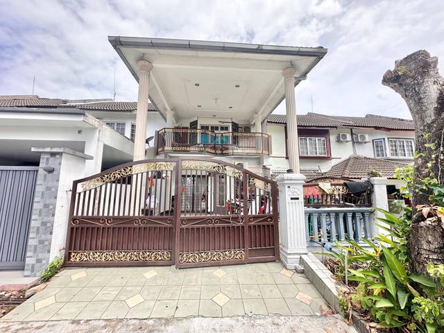 FULLY EXTEND ⭐ Double Storey Bandar Baru Selayang Fasa 2B 1