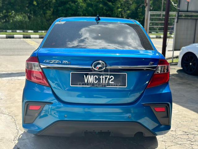 2024 Perodua BEZZA 1.3 X FACELIFT (A) LOAN PENUH - 3
