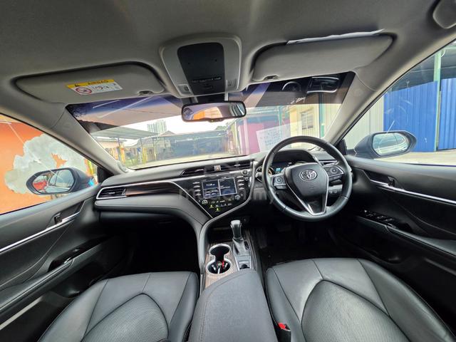 2021 Toyota CAMRY V 2.5L (A)car king - 4