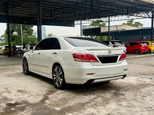 2011 Toyota CAMRY G 2.0 (A) - 4
