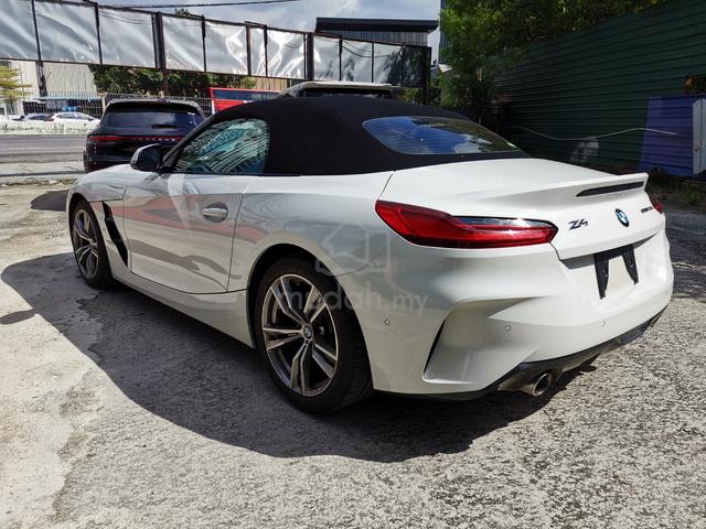 2020 Bmw Z4 2.0 sDrive20i M SPORT - 3
