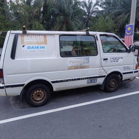 2005 Nissan VANETTE 1.5 C22 (M) Van Aircond kerja - 2