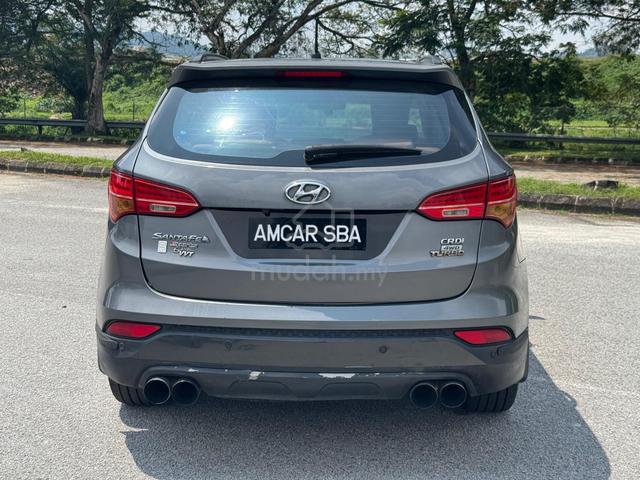 Inokom SANTA FE 2.2 EXECUTIVE PLUS (A) SUNROOF - 3