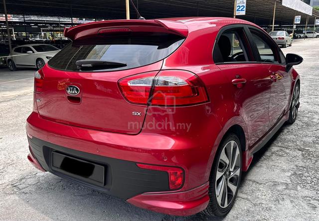 *2016 Kia RIO 1.4 SX (A) SUNROOF 80% ORI CONDITION - 4