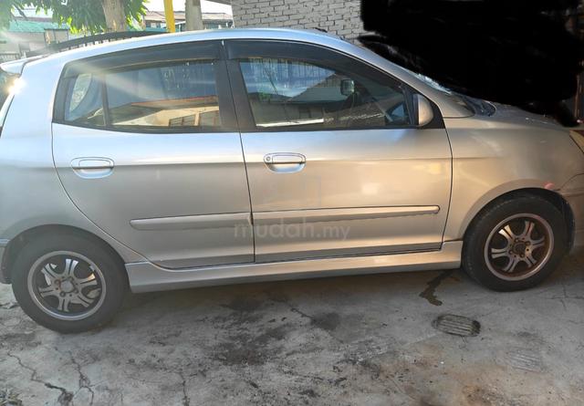 2008 Naza SURIA 1.1 LS (A) - 3