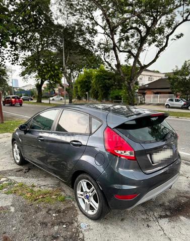 Ford FIESTA 1.6 - 3