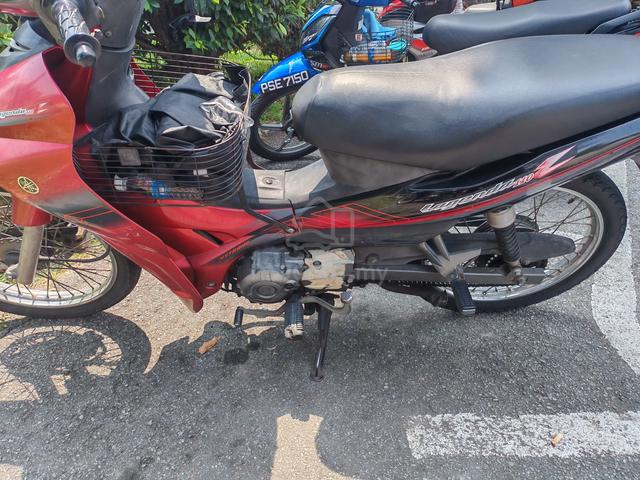 motor Lagenda 110 for sell - photo 2 of 5
