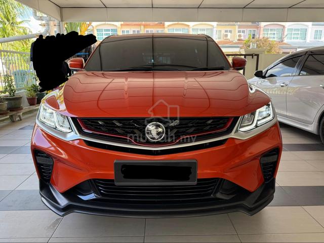 2022 Proton X50 1.5 EXECUTIVE MY20 (A) - 3