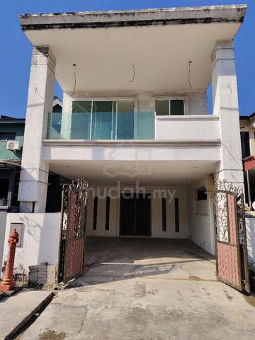 Bkt MINYAK 2 STOREY TERES 1