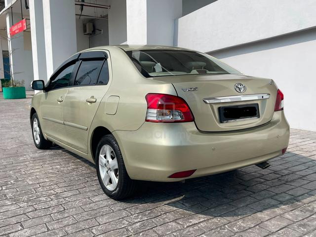 2009 Toyota VIOS 1.5 G (A) GOOD CONDITION - 2
