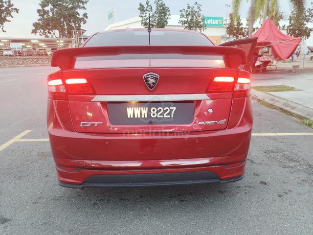 2013 Proton PREVE 1.6 CFE PREMIUM (A) - 1