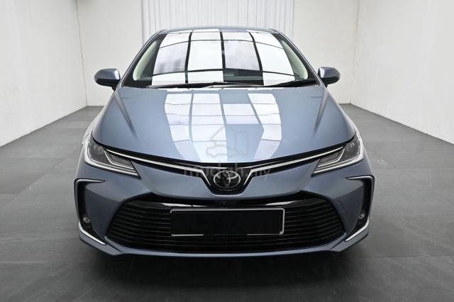 2019 Toyota COROLLA ALTIS 1.8 G FACELIFT TIPTOP - 2
