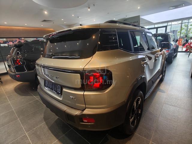 2026 Jetour T1 1.5 TGDi FWD | 5★ ASEAN NCAP - 4