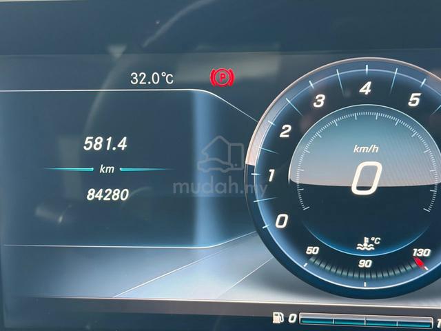 2018 Mercedes Benz E300 2.0 COUPE CONVERTIBLE (A) - 5