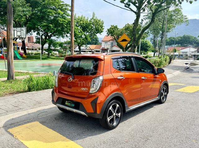 2020 Perodua AXIA 1.0 STYLE (A) 2 YEARS WARRANTY - 5