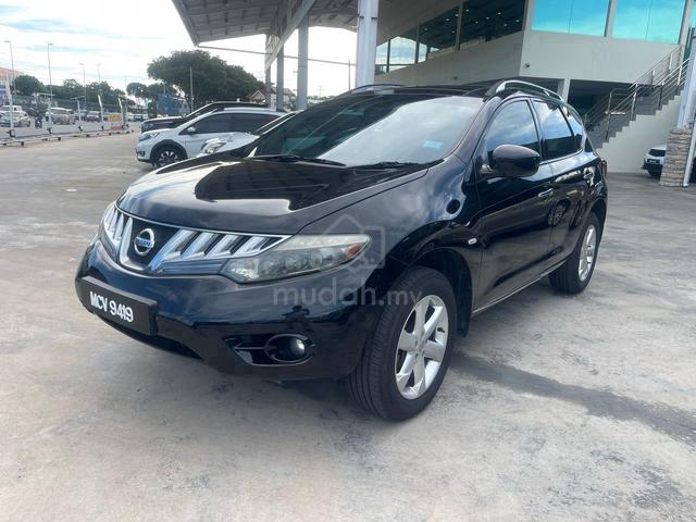 2011 Nissan MURANO 3.5 (A) - 1