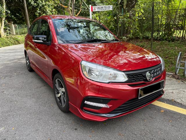 2024 Proton SAGA 1.3 PREMIUM S Mileage 15K - 1