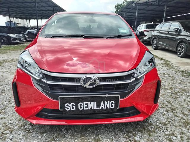 2021 Perodua MYVI 1.3 PREMIUM X (A) 38,000km - 3
