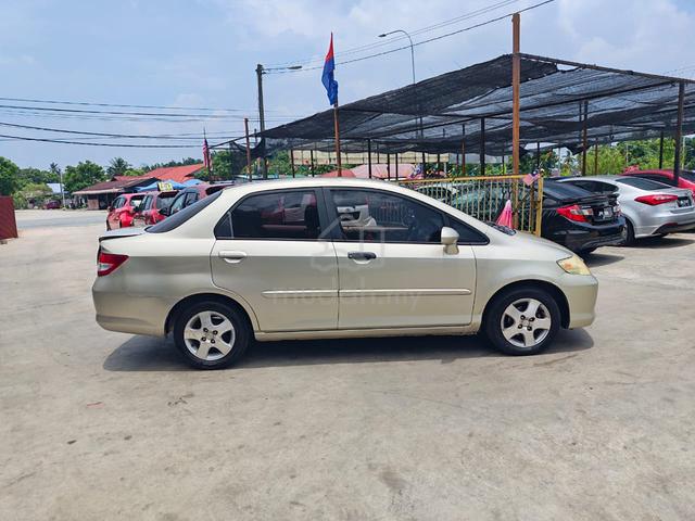2003 Honda CITY 1.5 (A)-CASH- - 2