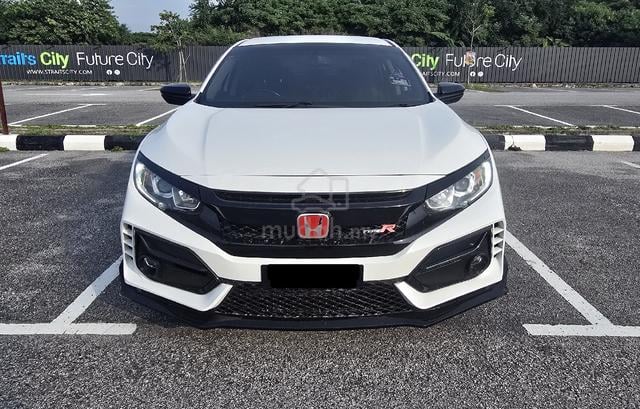 2017 Honda CIVIC 1.5 TC (A) - 2