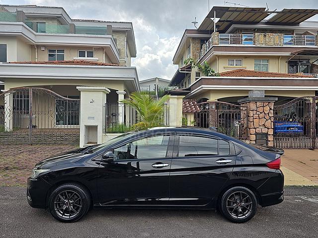 2017 Honda CITY 1.5 E GM6 FACELIFT (A)RM 611 BULAN - 4