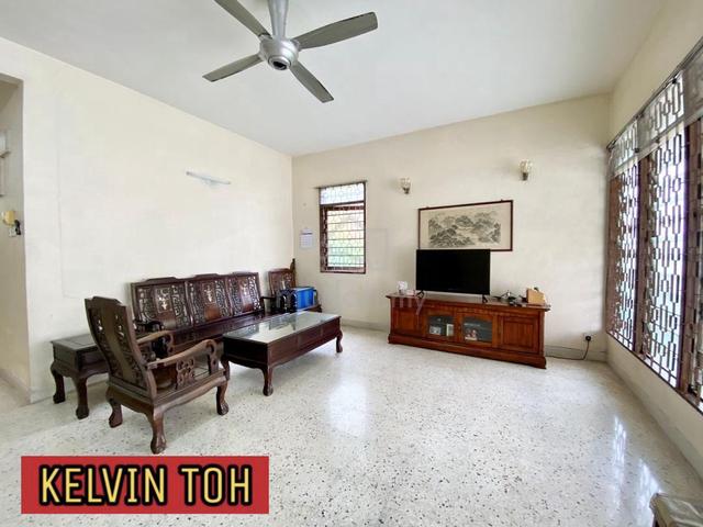 2 STOREY SEMI-D LA 3230sf ORIGINAL UNIT WELL MAINTAINED SUNGAI NIBONG 1