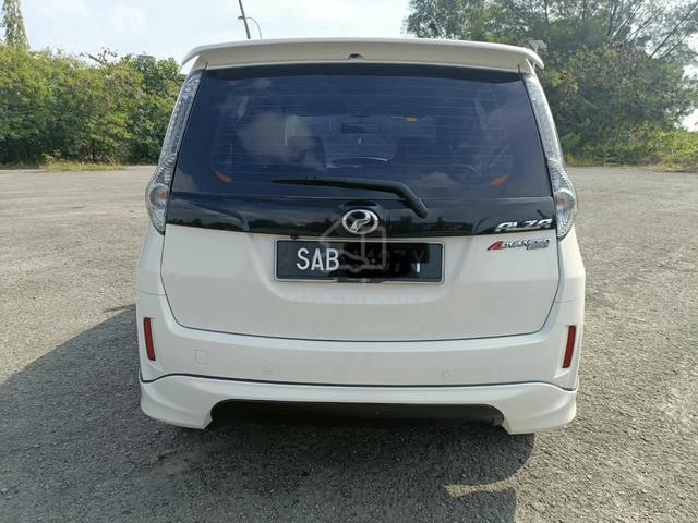 2016 Perodua ALZA 1.5 ZV ADVANCED FACELIFT (A) - 4