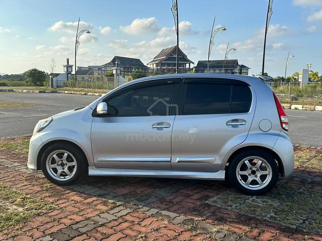 2016 Perodua MYVI 1.3 PREMIUM X FACELIFT (A) - 5