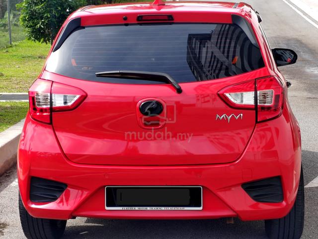 LowOriMileage Keyless 2020 Perodua MYVI 1.3 G (A) - 4