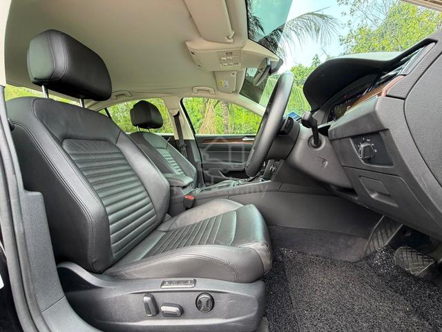 2019 Volkswagen PASSAT 2.0 TSI HIGHLINE (CKD) B8 - 5