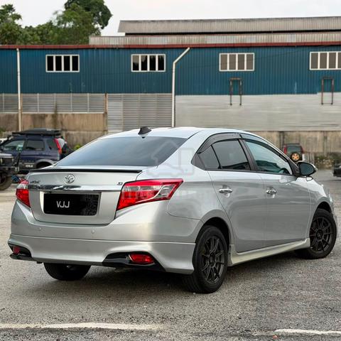 2015 Toyota VIOS 1.5 G (A) - 2