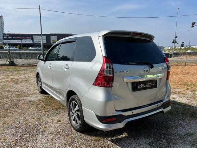 2017 Toyota AVANZA 1.5 G FACELIFT (A) - 5