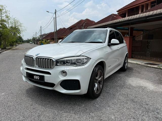 2018 Bmw X5 2.0 xDRIVE40e M SPORT (CKD) (A)NEWCOND - 3