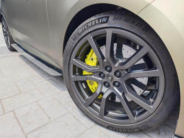 2024 Land Rover RANGE ROVER Sport 4.4 SV P635 SV - 5