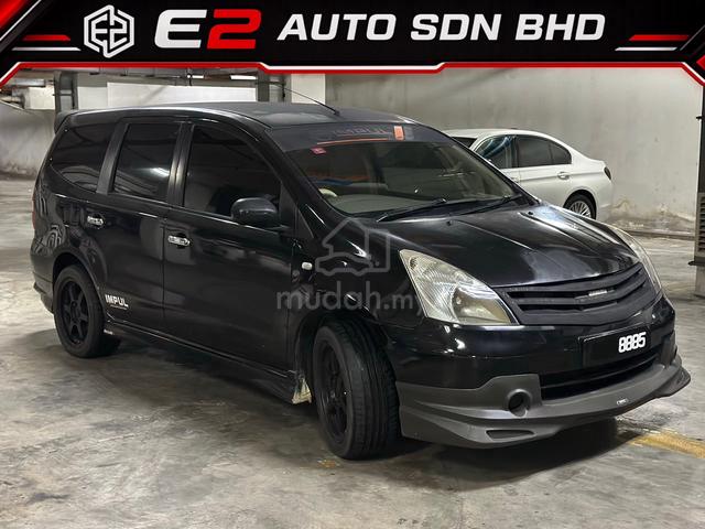2008Nissan GRAND LIVINA1.6PREMIUM(A)CASH TERMURAH - 3