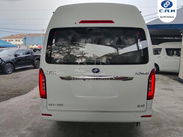 NEW Cam KINGO 2.4 WINDOW VAN (A) - 4