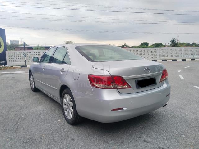 2008 Toyota CAMRY 2.0 E ACV41R-JEPNKE (A) - 5
