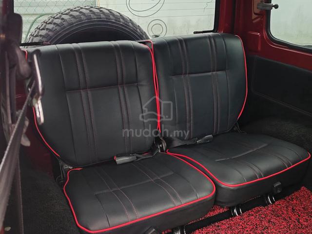 1997 Suzuki JIMNY 1.3 SJ413 (M) Direct Owner - 5
