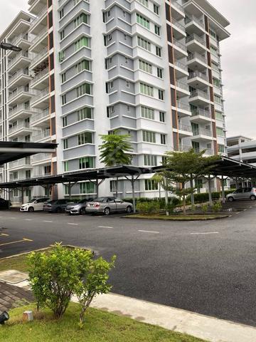 Delima Emas Condominium 1