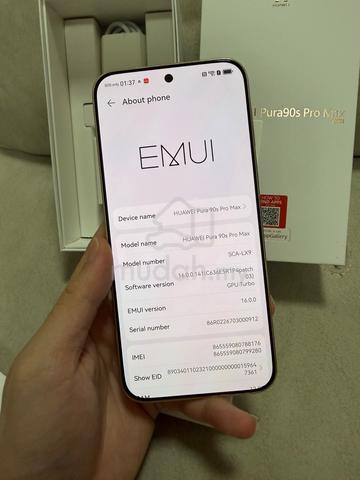 Huawei Pura 90s PRO MAX - photo 2 of 2