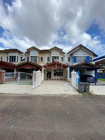 Double Storey Taman Seri Austin Johor 1